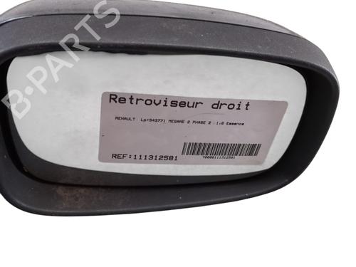 Right mirror RENAULT MEGANE II (BM0/1_, CM0/1_) 1.6 16V | BP29190199C27 