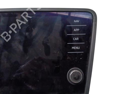 Display SKODA OCTAVIA IV Combi (NX5, PV5) 1.5 TSi | BP29968707C48 