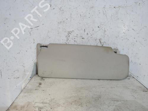 Used Left sun visor VW GOLF III (1H1) 1.9 TDI (90 hp) 25065972
