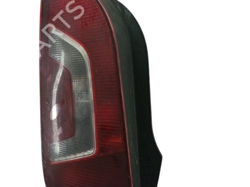 Left taillight VW UP! (121, 122, BL1, BL2, BL3, 123) 1.0 | BP30204089C34 - Image 2