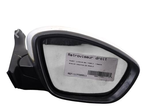 Right mirror PEUGEOT 208 I (CA_, CC_) 1.0 VTi | BP30908357C27 