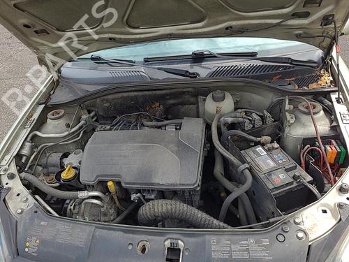 Rear wiper motor RENAULT CLIO II (BB_, CB_)  | BP25092977M102 