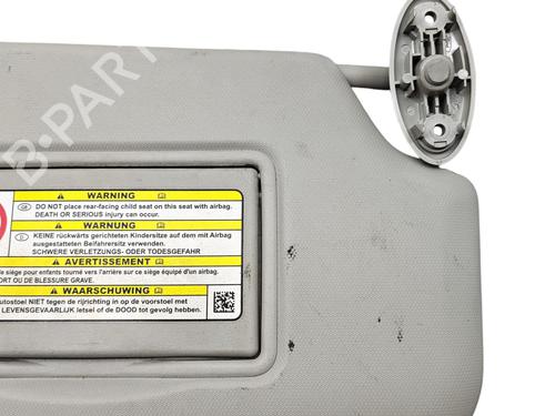 Right sun visor FORD B-MAX (JK) 1.5 TDCi | BP25810002I2 - Image 4