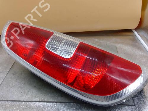 Used Left taillight SKODA ROOMSTER (5J7) 1.9 TDI (105 hp) 25082028