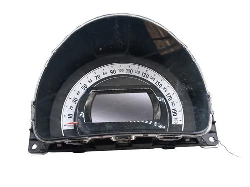 Used Instrument cluster Instrument cluster RENAULT TWINGO III (BCM_, BCA_) 0.9 TCe 95 (92 hp) 25071416 25071416