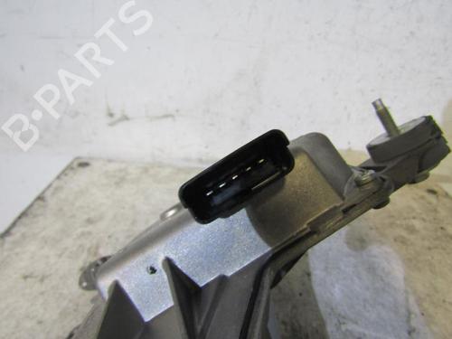 Used Front wiper motor CITROËN C4 Picasso I MPV (UD_) 1.6 HDi (109 hp) 25106458