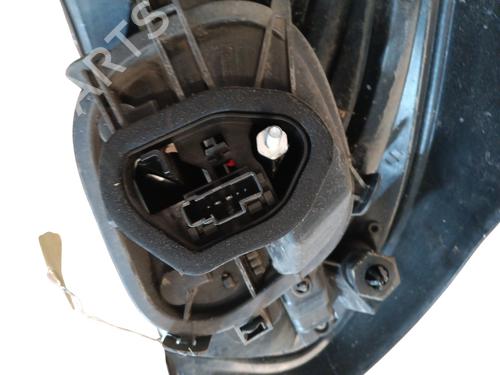 Used Right taillight PEUGEOT 208 I (CA_, CC_) 1.2 VTI 82 (82 hp) 27481657