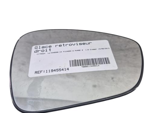 Used Right mirror glass CITROËN C4 Picasso II 1.6 HDi / BlueHDi 115 (115 hp) 32175988