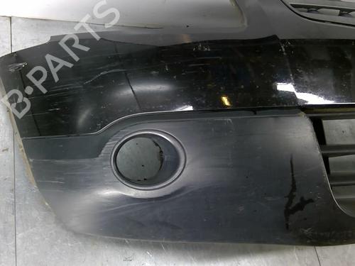 Front bumper NISSAN QASHQAI I (J10, NJ10) 1.5 dCi | BP25104473C7