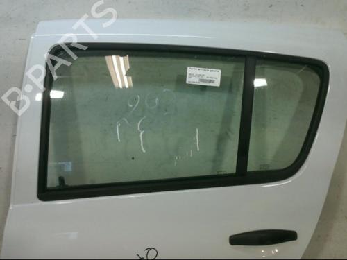 Left rear door DACIA SANDERO 1.5 dCi | BP25104651C4