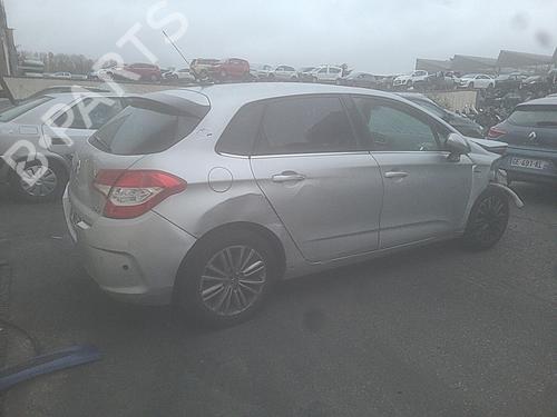 Glove box CITROËN C4 II (NC_) 1.6 HDi 90 | BP25053347C95 - Image 13