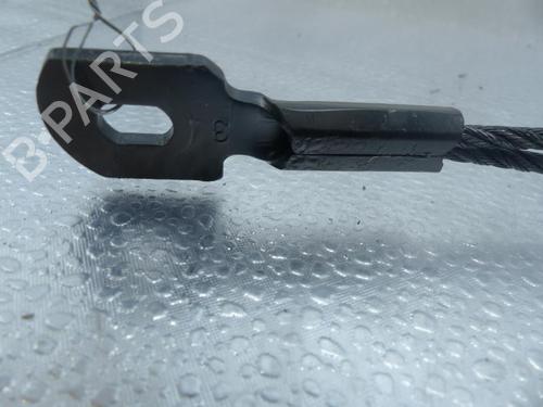 Used Seat buckle Seat buckle MERCEDES-BENZ A-CLASS (W168) A 140 (168.031, 168.131) (82 hp) 25083696 25083696