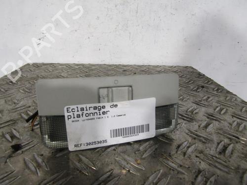 Interior roof light SKODA FABIA I (6Y2) 1.2 1J0947106Y20