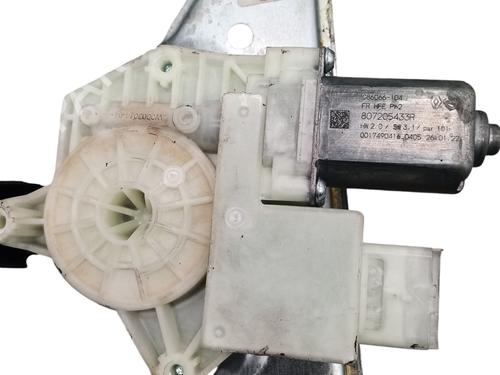 Front right window mechanism RENAULT KADJAR (HA_, HL_) 1.3 TCe 140 (HLNB, HLN1) | BP30083166C23