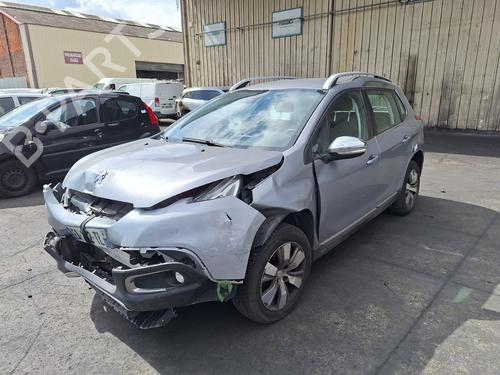 Left front window switch PEUGEOT 2008 I (CU_) 1.2 THP 110 / PureTech 110 | BP38926687I27 - Image 14