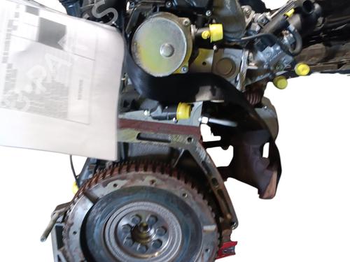 Used Engine Engine DACIA SANDERO II 1.5 dCi (90 hp) 34281248 34281248