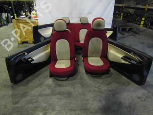 Seats set LANCIA YPSILON (843_) 1.2 (843.AXB1A) | BP25065365C78 - Image 5