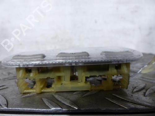Kabinelys CITROËN C4 Picasso I MPV (UD_) 1.6 HDi | BP25107320I8 