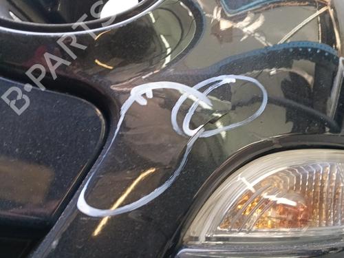 Front bumper RENAULT TWINGO II (CN0_) 1.2 16V (CN04, CN0B) | BP32507194C7 