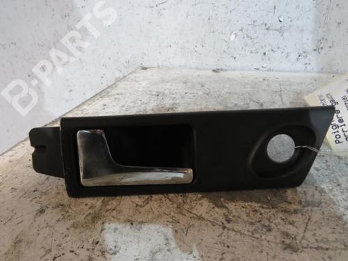 Used Rear left interior door handle Rear left interior door handle AUDI 100 C4 Saloon (4A2) [1990-1994] 10605386 10605386