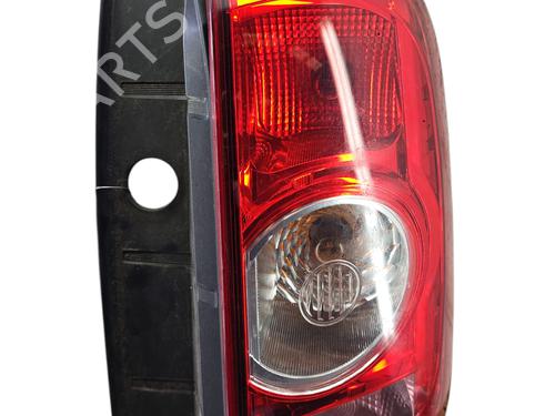 Used Right taillight Right taillight DACIA DUSTER (HS_) 1.6 16V Hi-Flex (105 hp) 25934707 25934707