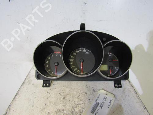 Kombiinstrument MAZDA 3 (BK) 1.6 (BK14) (105 hp) 25112110