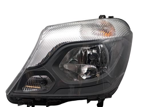 Used Left headlight MERCEDES-BENZ SPRINTER 3-t Van (B906) 211 CDI (906.611, 906.613) (114 hp) 30307709