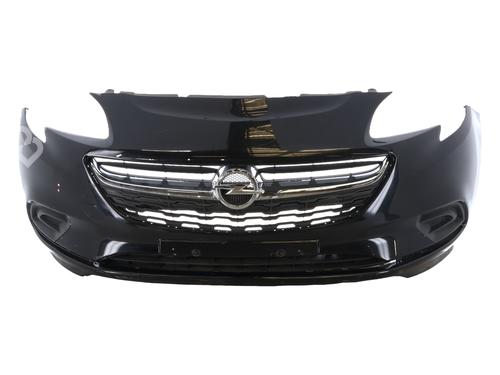 Front bumper OPEL CORSA E (X15) 1.4 (08, 68) | BP39487322C7 - Image 2