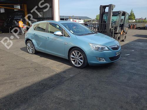 Climate control OPEL ASTRA H (A04)  | BP25104170I5  - Image 12