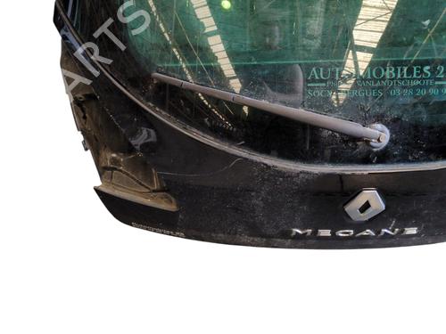 Tailgate RENAULT MEGANE III Hatchback (BZ0/1_, B3_) 1.5 dCi (BZ09, BZ0D, BZ1W, BZ29, BZ14) | BP26657481C6 