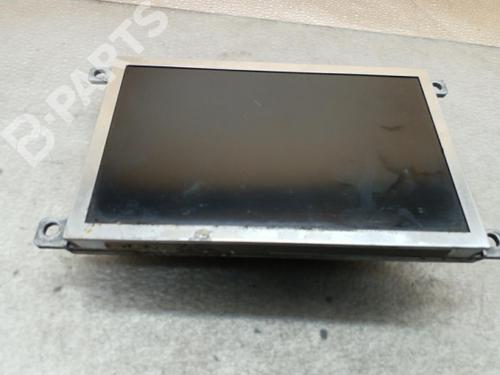 Used Display monitor Display monitor PEUGEOT 508 I (8D_) 1.6 HDi (115 hp) 10576086 10576086