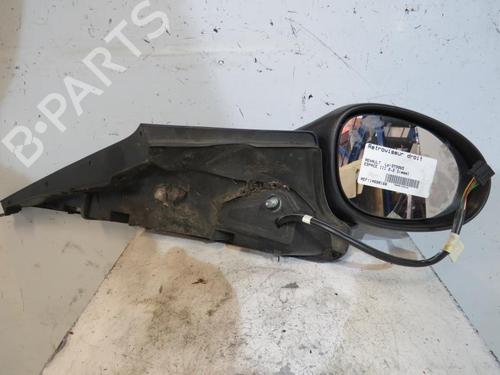 Right mirror RENAULT ESPACE III (JE0_) 2.2 12V TD (JE0E, JE0H, JE0P) | BP25085910C27