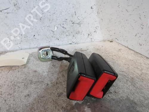 Used Seat buckle VW POLO (9N_, 9A_) 1.2 12V (64 hp) 25109584