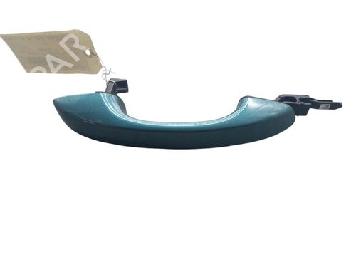 Used Rear right exterior door handle Rear right exterior door handle PEUGEOT 308 SW III (FC_, FJ_, FR_, F4_, FN_) BlueHDi 130 (FCYHZL, FCYHZT) (131 hp) 25100393 25100393