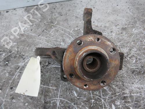 Used Left front steering knuckle RENAULT CLIO III (BR0/1, CR0/1) 1.5 dCi (BR0H, CR0H, CR1S, BR1S) (106 hp) 27175433