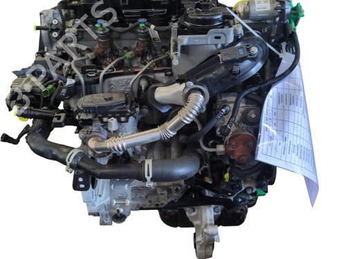 Motor DS DS 4 / DS 4 CROSSBACK (NX_) 1.6 BlueHDi 120 | BP28321447M1 