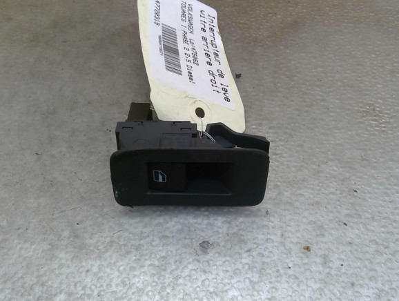 Taros Trade Fensterheberschalter Für Renault Clio II - Rechts