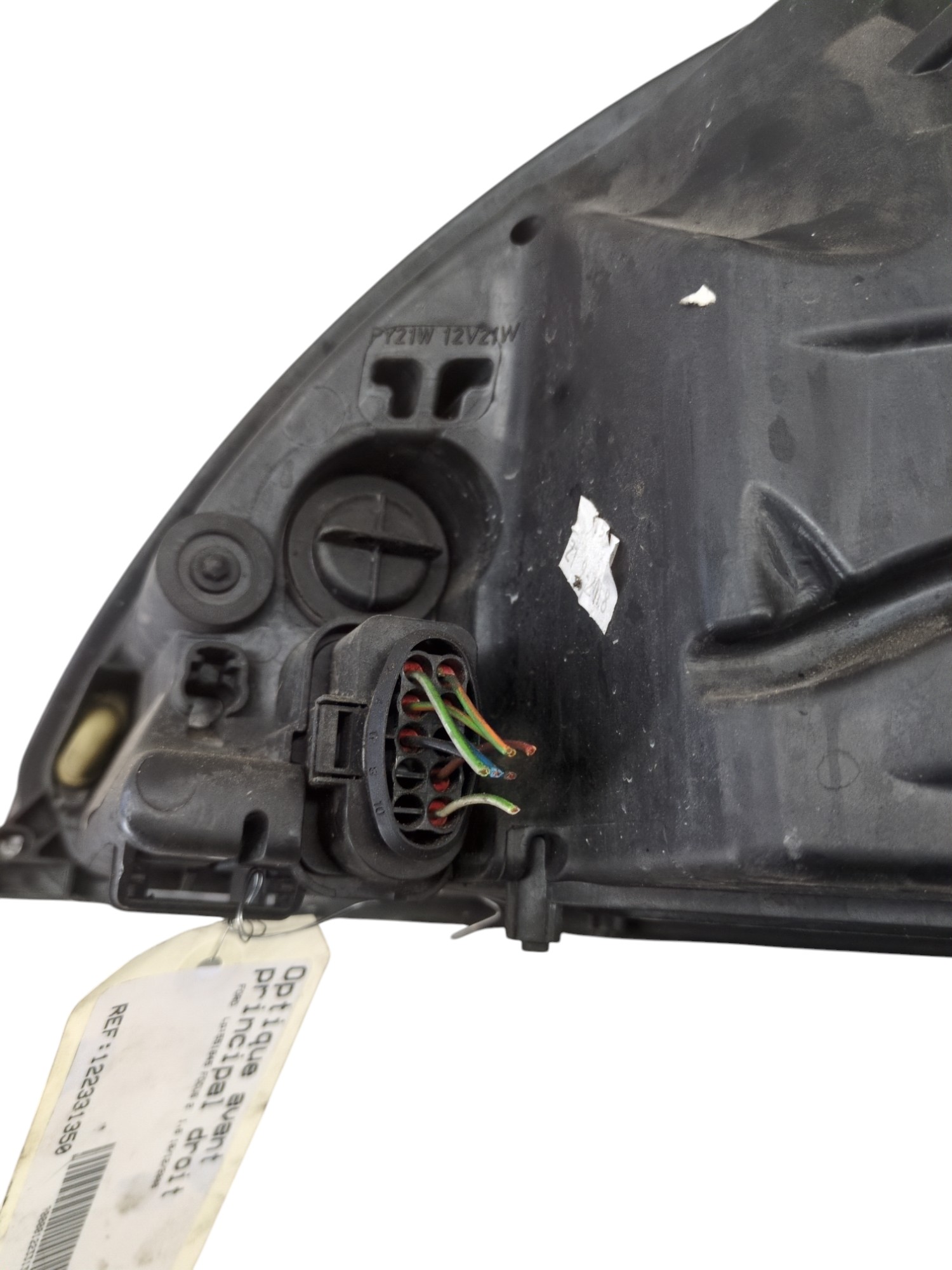 Right headlight FORD FOCUS II (DA_, HCP, DP) 1.6 Ti 32993061 | B-Parts