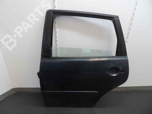 Used Left rear door VW POLO (9N_, 9A_) 1.4 TDI (80 hp) 231478