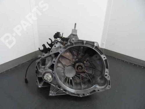 Getriebe für FORD FOCUS I (DAW, DBW) 1.8 TDCi (115 hp) 231556