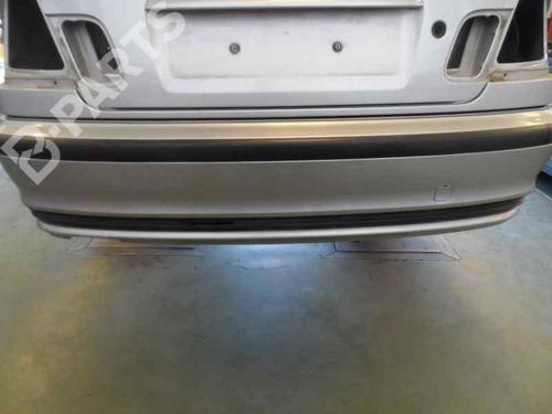 Used Rear bumper BMW 3 (E46) 328 i (193 hp) 237977