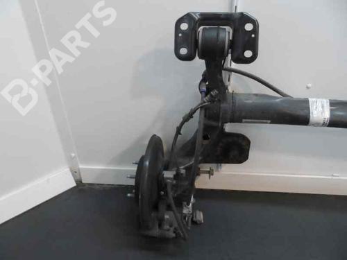 Rear axle OPEL ASTRA J (P10) 1.7 CDTI (68) | BP354769M2 