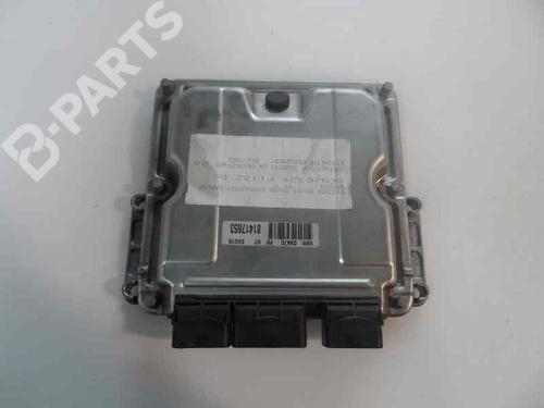 Used Engine control unit (ECU) PEUGEOT 406 (8B) 2.0 HDI 110 (109 hp) 355676