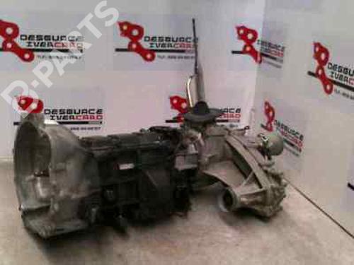 Gearbox MITSUBISHI GALLOPER (JK-01)  | BP1253963M3 