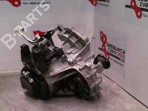 Gearbox SEAT IBIZA III (6L1) 1.4 16V | BP194532M3 