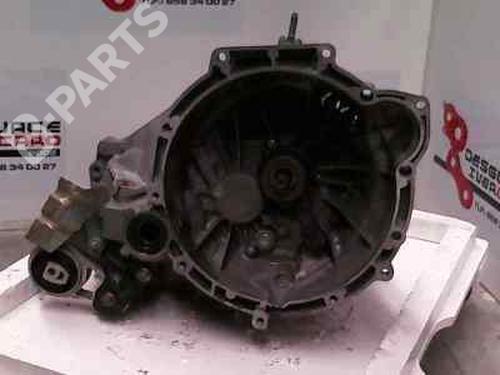 Used Gearbox FORD FIESTA IV (JA_, JB_) [1995-2006]  194534