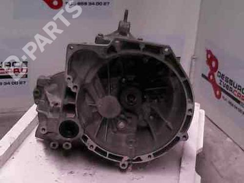 Used Gearbox FORD FIESTA IV (JA_, JB_) [1995-2006]  353582