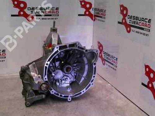 Used Gearbox FORD FOCUS I (DAW, DBW) 1.6 16V (100 hp) 585447