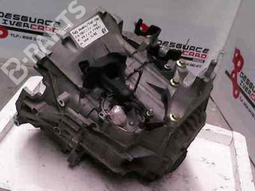Gearbox FORD MONDEO III Saloon (B4Y) 2.0 TDCi | BP357905M3 