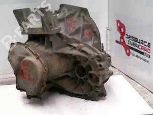 Gearbox FORD FIESTA IV (JA_, JB_) 1.25 i 16V | BP585448M3 